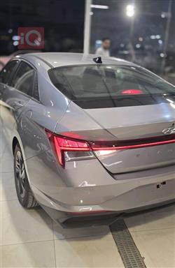 هیوندای ئەلەنترا